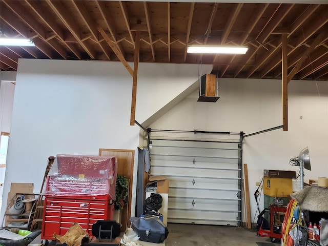 650 Hollibaugh Rd, Stevensville, MT 59870 - view of garage