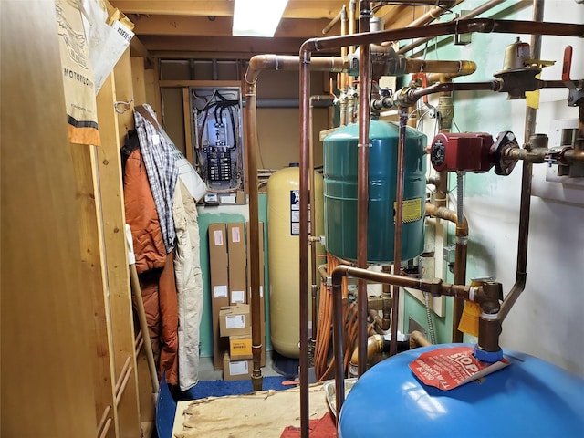650 Hollibaugh Rd, Stevensville, MT 59870 - view of utility room