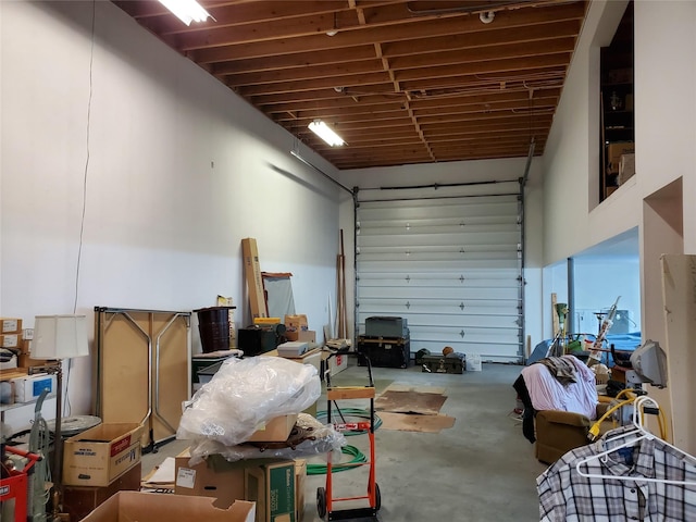 650 Hollibaugh Rd, Stevensville, MT 59870 - view of garage