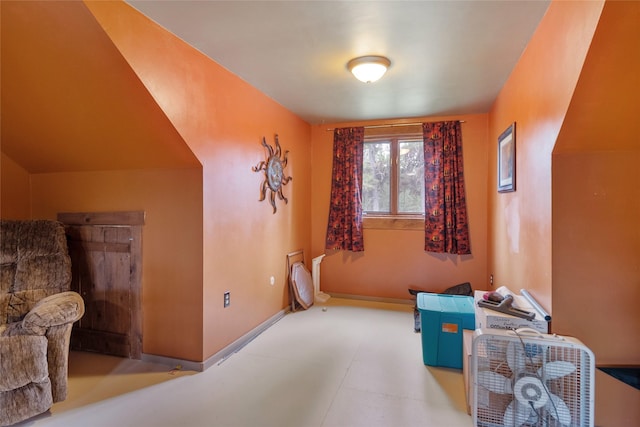 6343 Packer Creek Rd, Haugan, MT 59842 - living area with baseboards