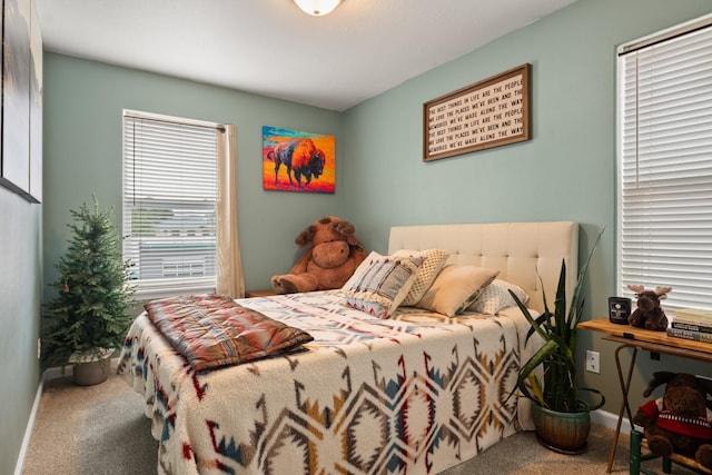 2331 W Sussex Ave, Missoula, MT 59801 - carpeted bedroom with baseboards
