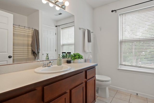 2331 W Sussex Ave, Missoula, MT 59801 - full bath featuring tile patterned flooring and vanity