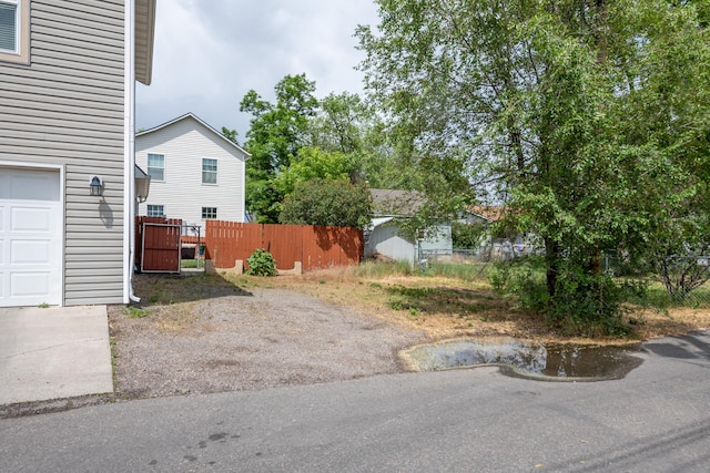 2331 W Sussex Ave, Missoula, MT 59801 - view of yard