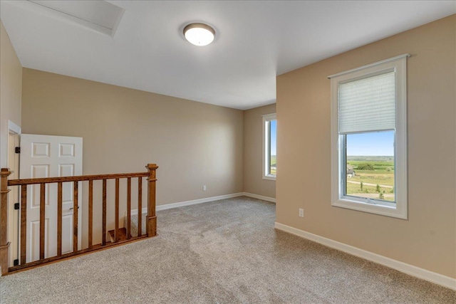 40 Butch Cassidy Loop, Great Falls, MT 59405 - spare room with carpet floors and baseboards