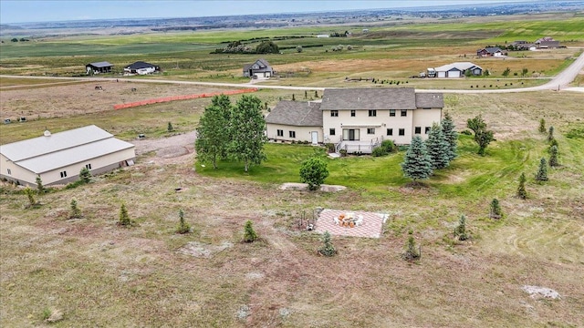 40 Butch Cassidy Loop, Great Falls, MT 59405 - view of rural area