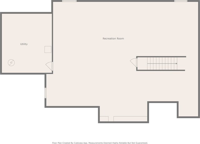 40 Butch Cassidy Loop, Great Falls, MT 59405 - view of room layout