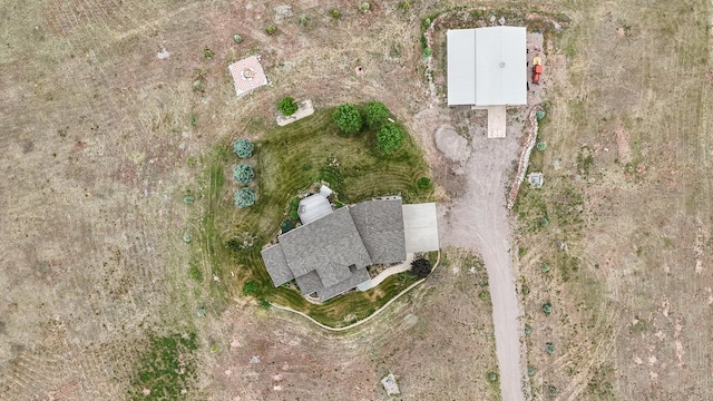 40 Butch Cassidy Loop, Great Falls, MT 59405 - aerial view of property's location