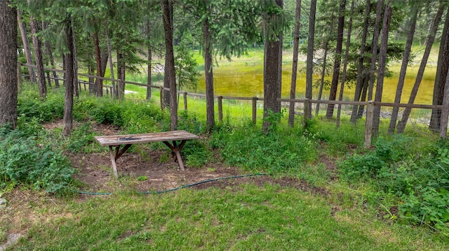 155 Lake Peter Ct, Kalispell, MT 59901 - view of yard