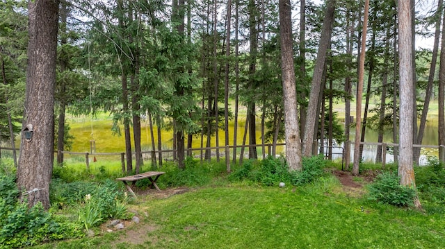 155 Lake Peter Ct, Kalispell, MT 59901 - view of yard