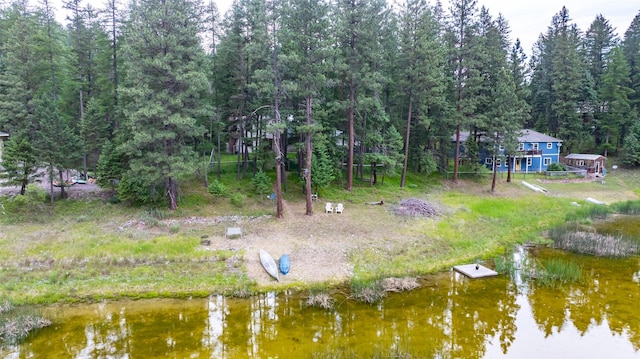155 Lake Peter Ct, Kalispell, MT 59901 - water view