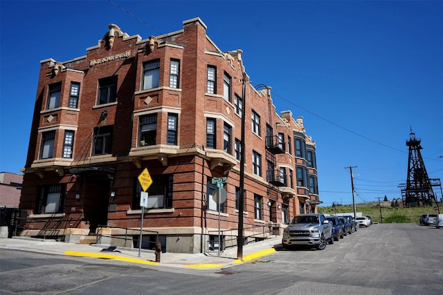 101 W Quartz St Unit 1A, Butte, MT 59701 - view of building exterior