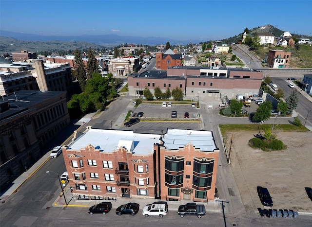 101 W Quartz St Unit 1A, Butte, MT 59701 - aerial view