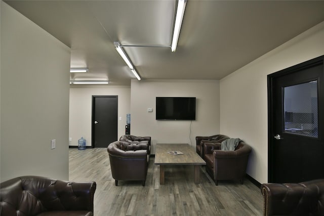86 Steamboat Way W, Thompson Falls, MT 59873 - living room featuring wood finished floors