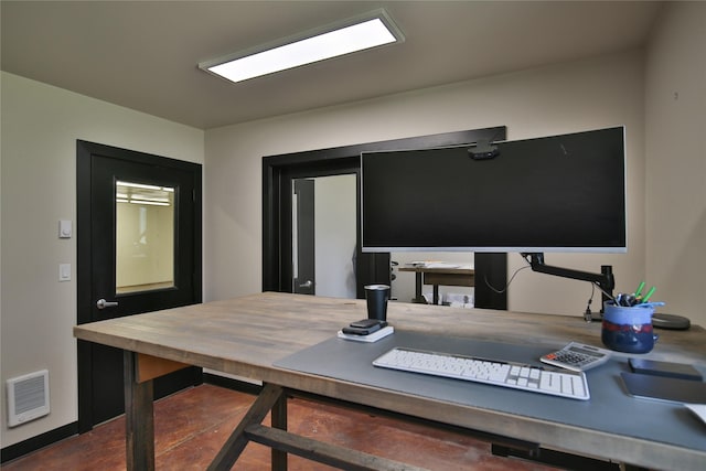 86 Steamboat Way W, Thompson Falls, MT 59873 - view of office