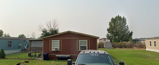3247 Derek Rd Unit 54, Helena, MT 59602 - view of front of house with cooling unit