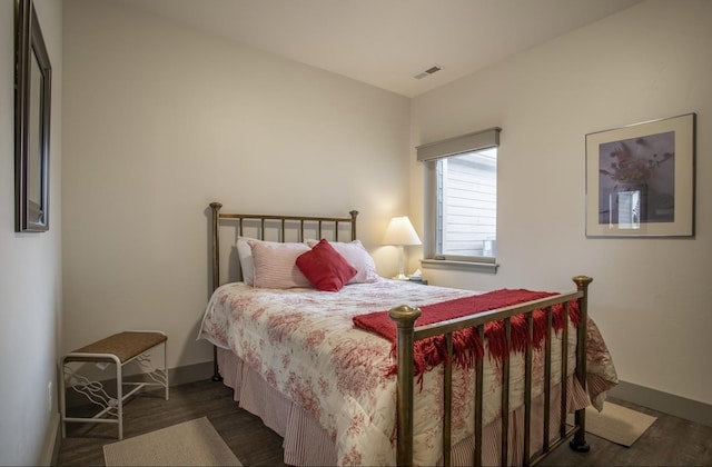281 W Nicklaus Ave, Kalispell, MT 59901 - bedroom with wood finished floors and baseboards