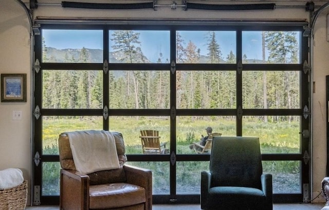1210 Grand Fir Rd, Bigfork, MT 59911 - view of sunroom