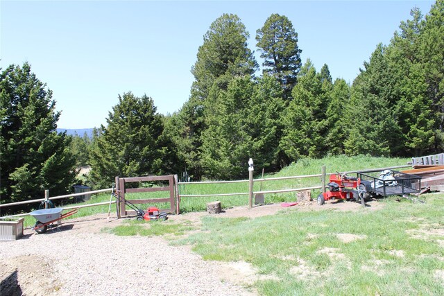 6570 Blossburg Rd, Canyon Creek, MT 59633 - view of home's community