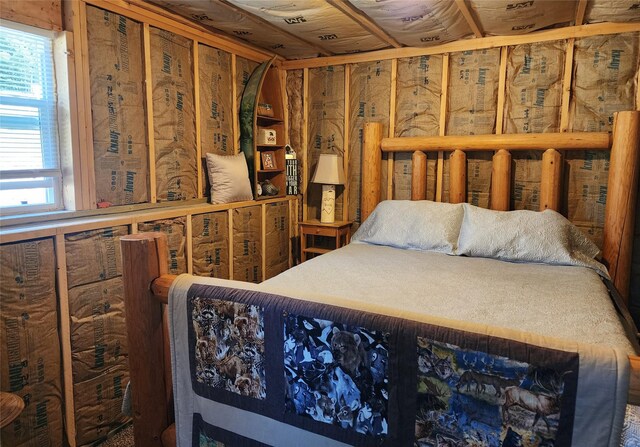 6570 Blossburg Rd, Canyon Creek, MT 59633 - view of bedroom