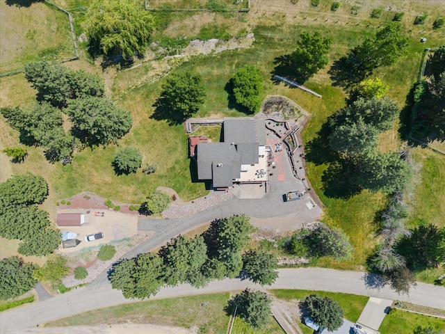 6350 S Meadowwood Ln, Missoula, MT 59803 - aerial view of property and surrounding area
