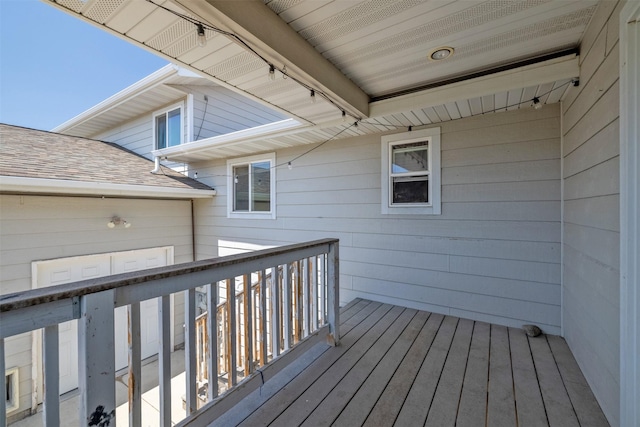 701 E Lewis St, East Helena, MT 59635 - view of deck