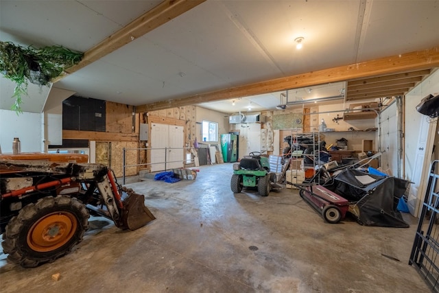 701 E Lewis St, East Helena, MT 59635 - view of garage