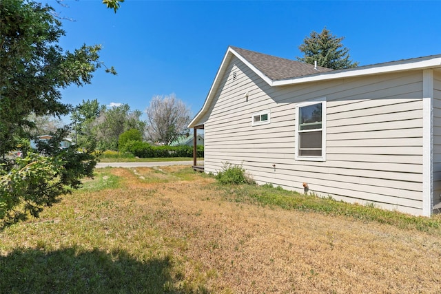 324 N Pine St, Townsend, MT 59644 - view of home's exterior with a yard