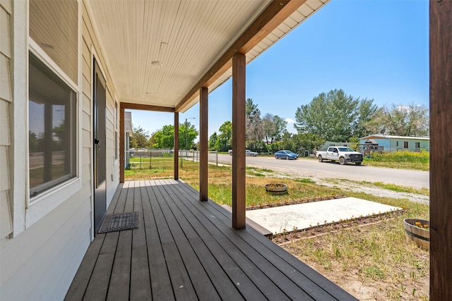 324 N Pine St, Townsend, MT 59644 - view of porch