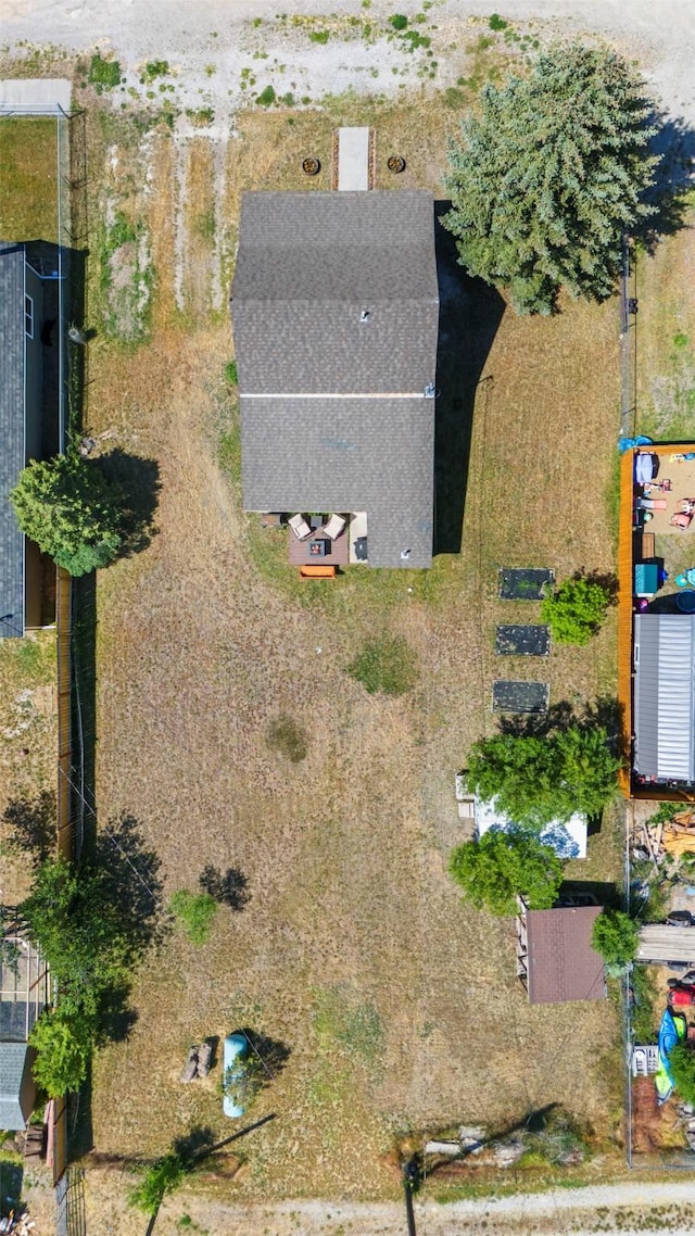 324 N Pine St, Townsend, MT 59644 - aerial view