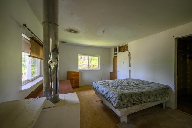 456 Gould Rd, Eureka, MT 59917 - bedroom featuring carpet floors