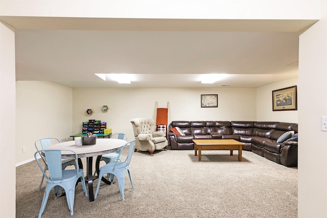 108 Apple House Ln, Missoula, MT 59802 - view of carpeted living area