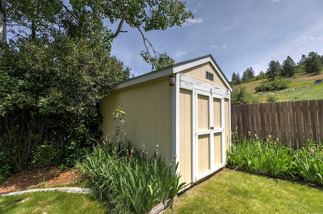 108 Apple House Ln, Missoula, MT 59802 - view of shed
