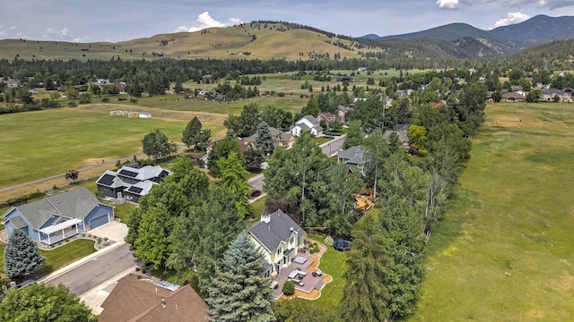 108 Apple House Ln, Missoula, MT 59802 - view of property location with mountains and nearby suburban area