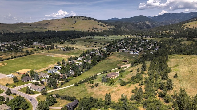 108 Apple House Ln, Missoula, MT 59802 - view of property location featuring a mountainous background