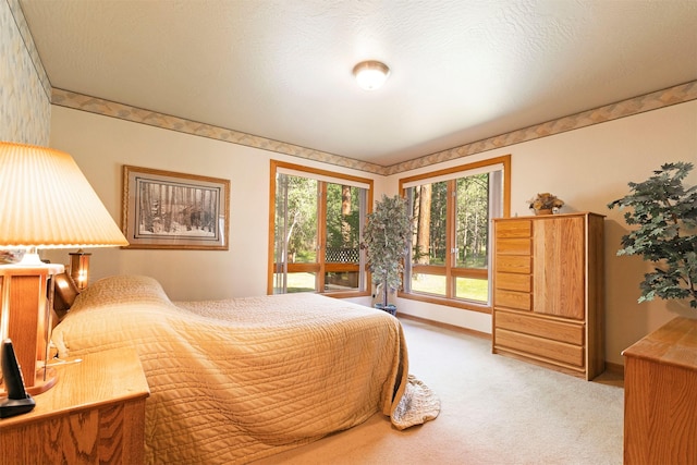 4037 Wakantanka Way, Stevensville, MT 59870 - bedroom with carpet flooring and baseboards