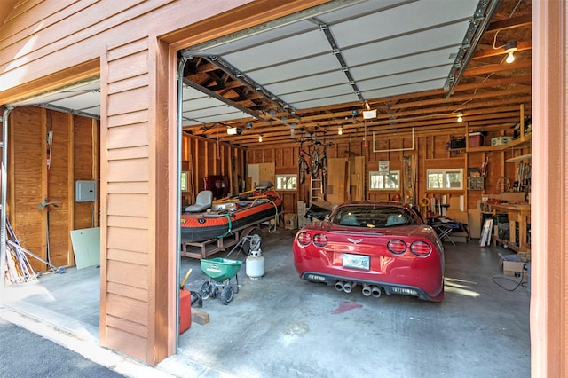 4037 Wakantanka Way, Stevensville, MT 59870 - view of garage
