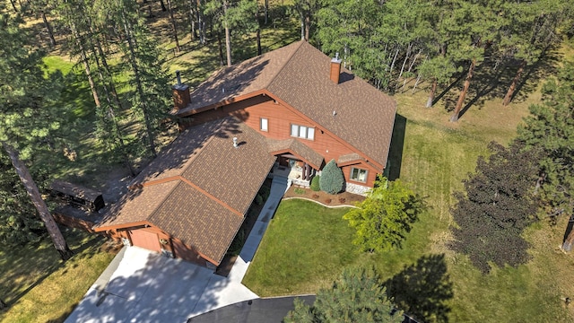 4037 Wakantanka Way, Stevensville, MT 59870 - view of subject property