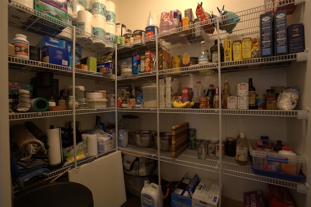 559 Stage Springs Ln, Stevensville, MT 59870 - view of pantry
