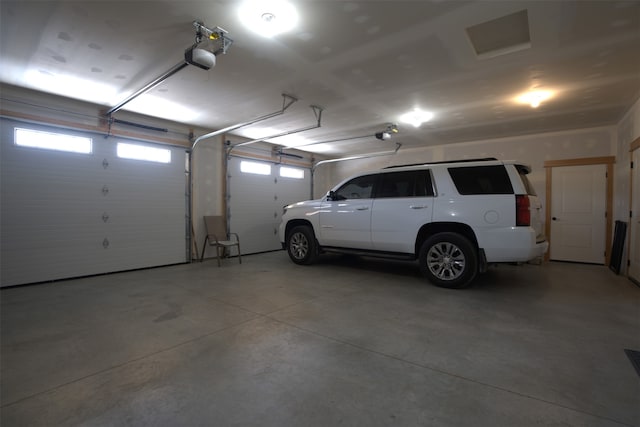 559 Stage Springs Ln, Stevensville, MT 59870 - view of garage