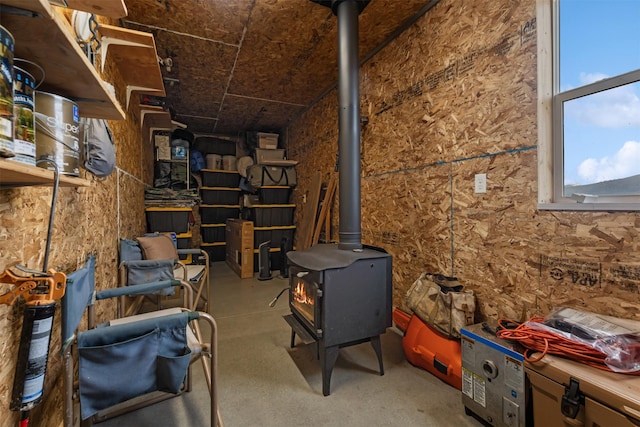 559 Stage Springs Ln, Stevensville, MT 59870 - view of storage area