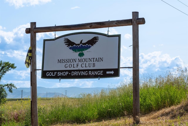 46452 Stagecoach Trl, Ronan, MT 59864 - exterior view of a mountainous background