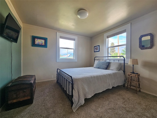 102 E Chilton St, White Sulphur Springs, MT 59645 - bedroom featuring carpet floors and baseboards