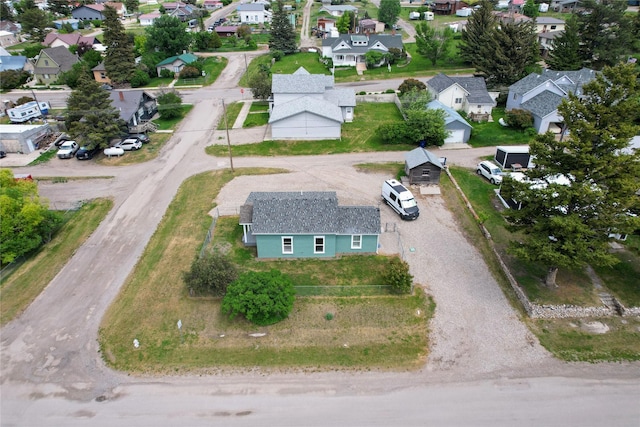 102 E Chilton St, White Sulphur Springs, MT 59645 - aerial perspective of suburban area
