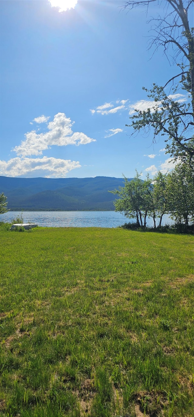 22747 Mt Highway 83, Bigfork, MT 59911 - water view