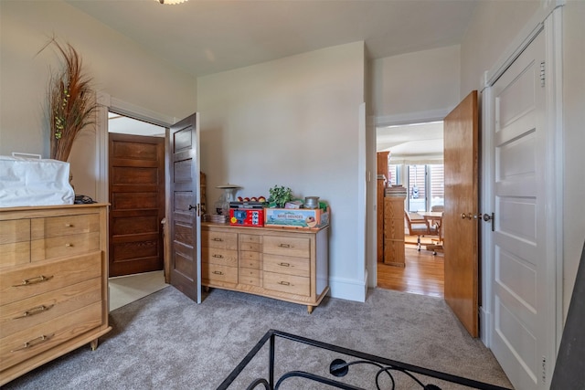 1414 Boulder Ave, Helena, MT 59601 - view of carpeted bedroom