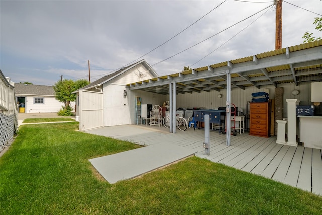 1414 Boulder Ave, Helena, MT 59601 - rear view of property with a yard