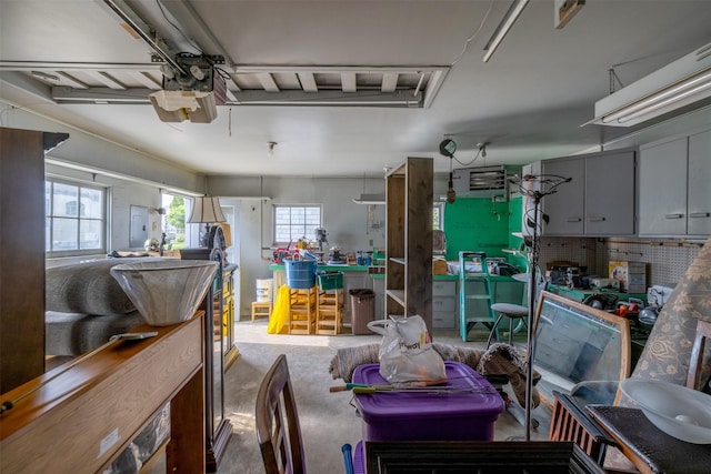 1414 Boulder Ave, Helena, MT 59601 - view of garage