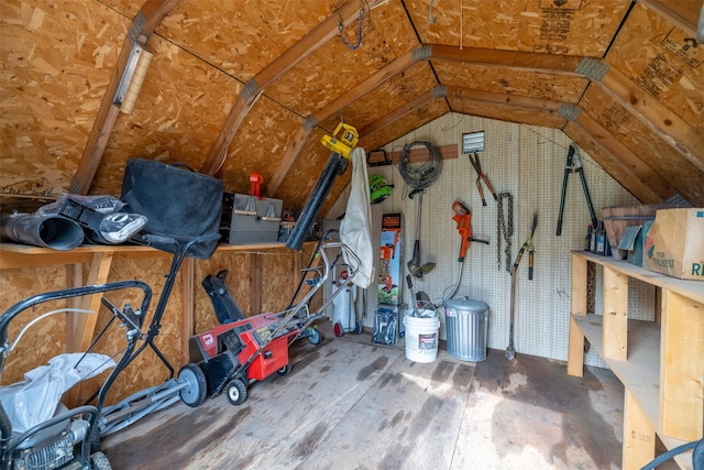1414 Boulder Ave, Helena, MT 59601 - view of storage area