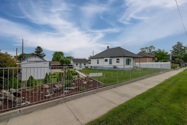 1414 Boulder Ave, Helena, MT 59601 - view of front of house