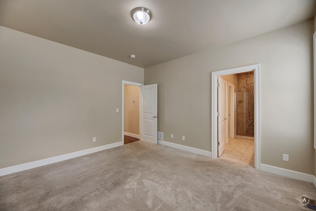 2871 Alexis Ave, Helena, MT 59601 - unfurnished bedroom with carpet and connected bathroom